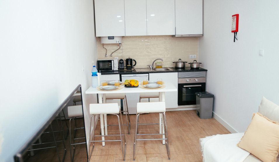 Maximizing Small Spaces: Smart Design & Construction Solutions for New York Homes