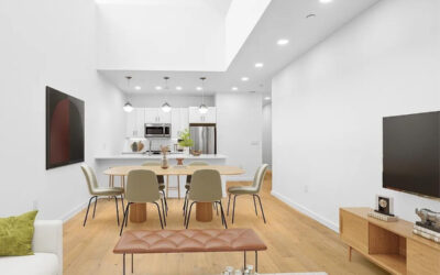 $3 million renovation in Brooklyn, NY